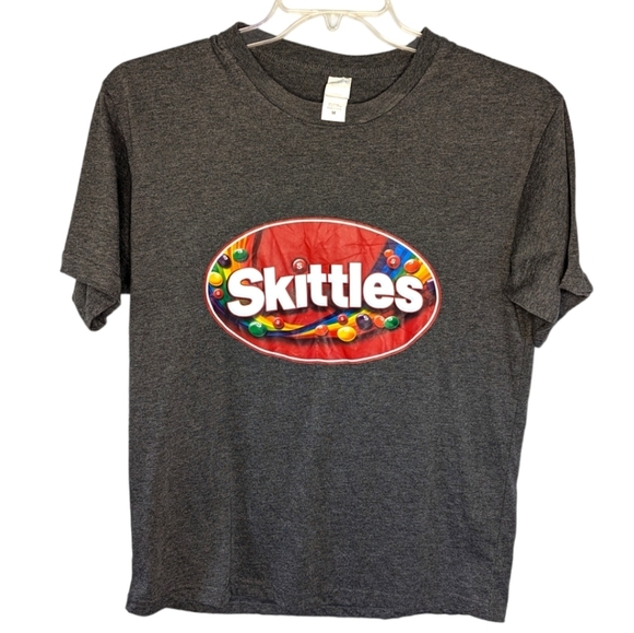 Alibote Fashion Wear Skittles T-shirt Woman's Medium - Picture 1 of 3